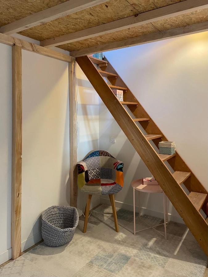 Bel Appartement Chic Et Cosy. Les Martres-de-Veyre Exterior foto